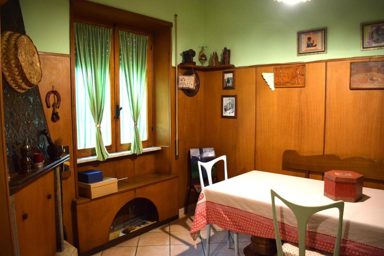 Alf E Ann B&B Tivoli Terme Exterior photo